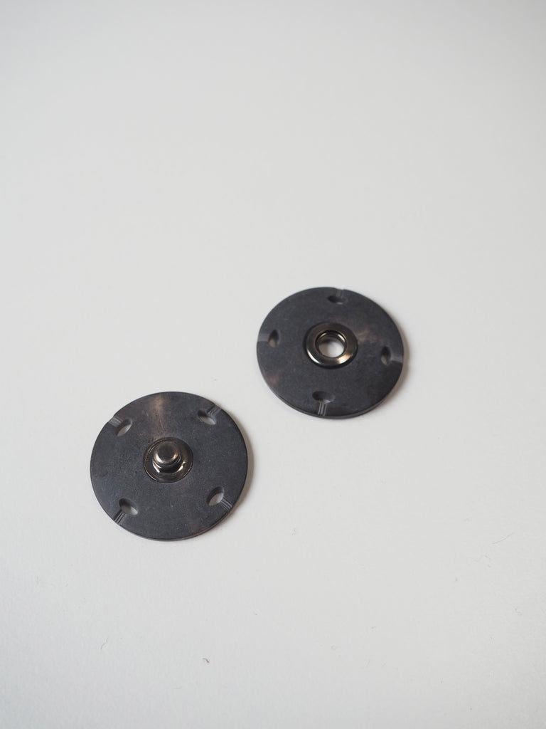 Horn Sew-on Press Studs 30mm