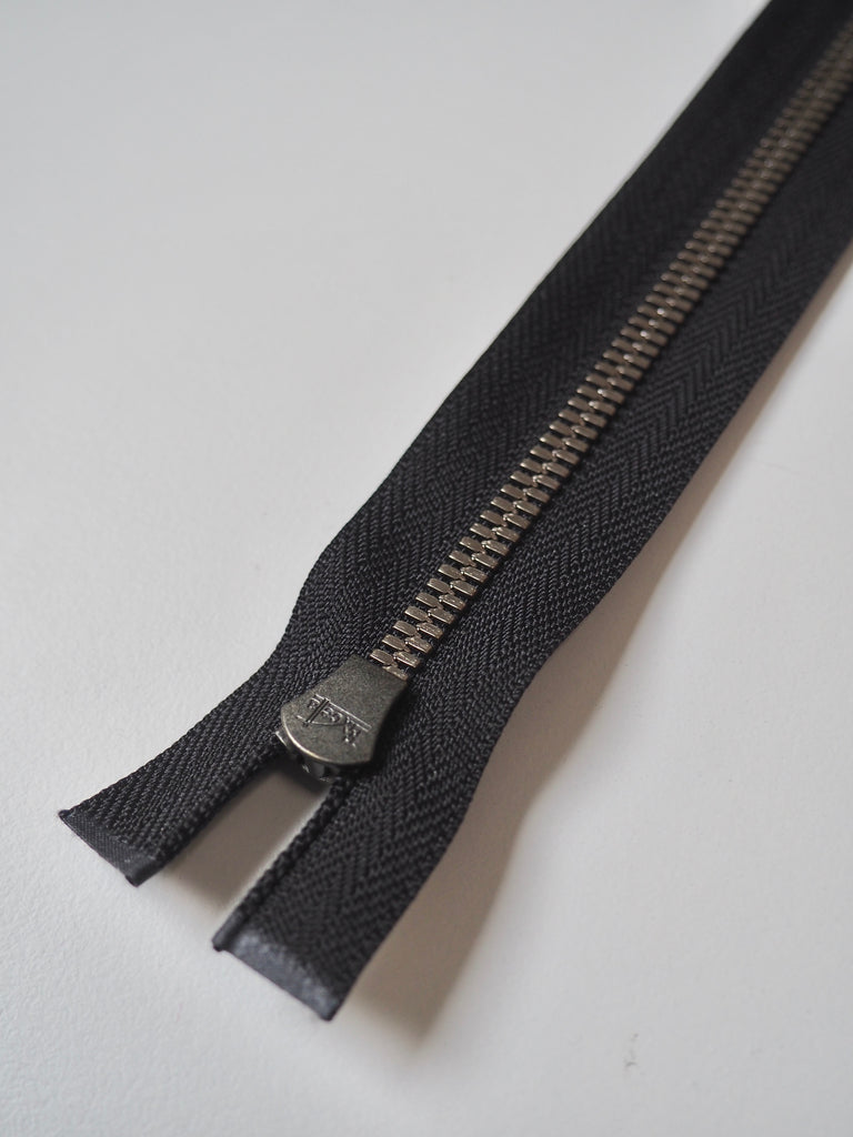 Excella 36cm/14in Open-Ended Metal Zips