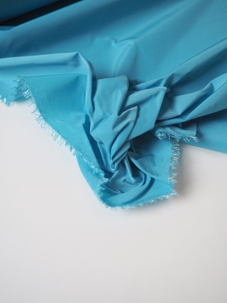 Light Blue Taffeta