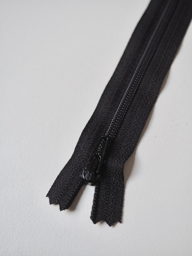 YKK 14cm/5.5inch Standard Zips