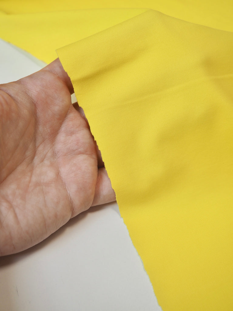 Bright Yellow Light Swim/Performance Jersey