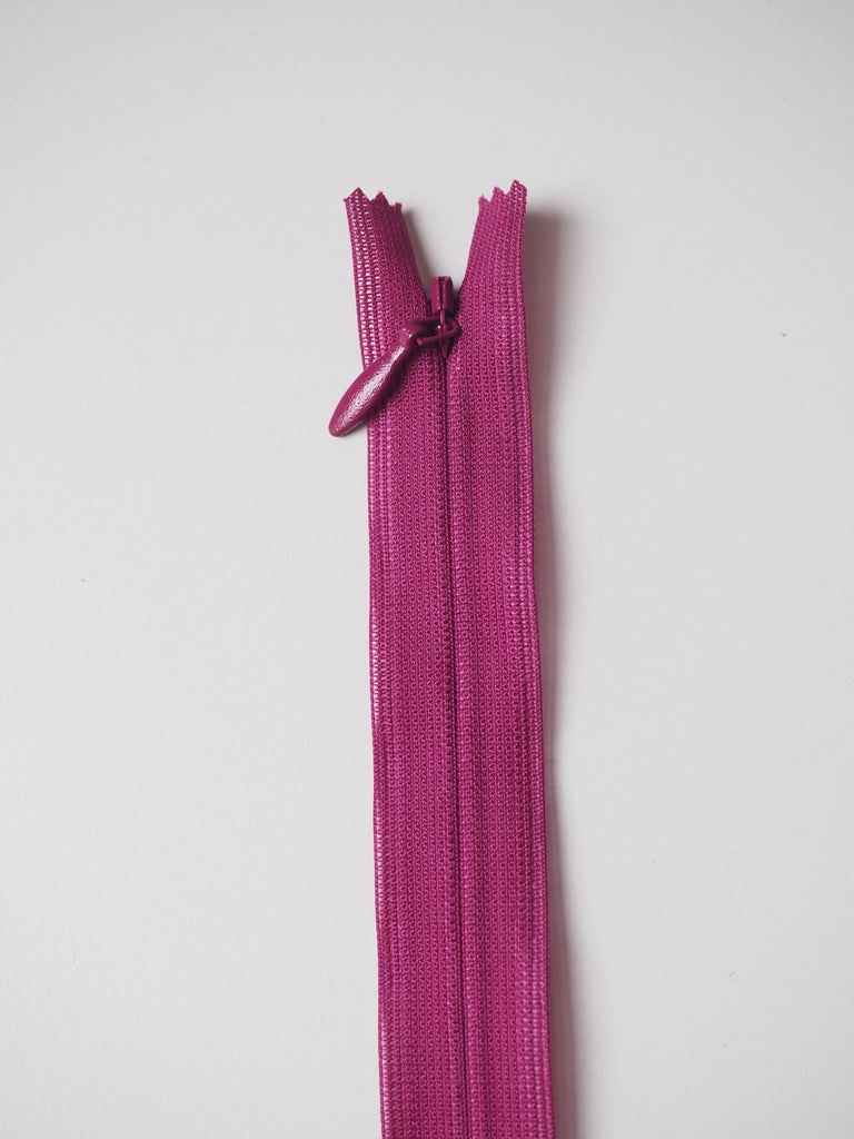 YKK 60cm/23inch Invisible Zips