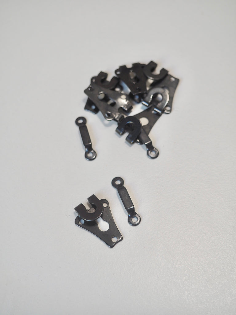 Black Hook + Bar 20mm