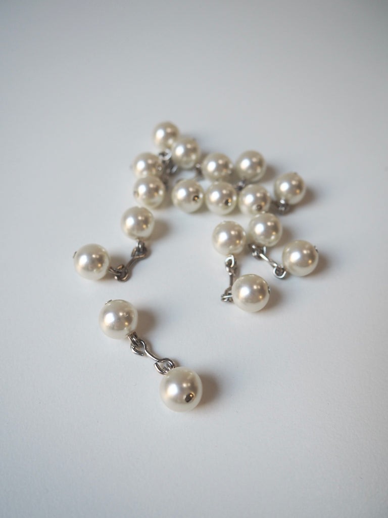 Pearl Linked Fastening 10mm