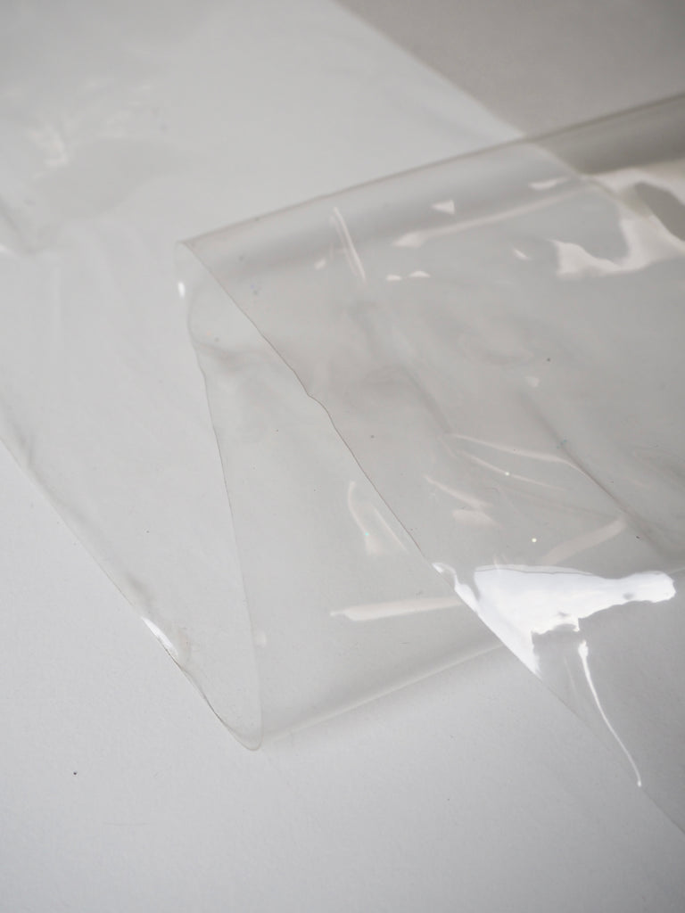 Clear Lightweight PVC