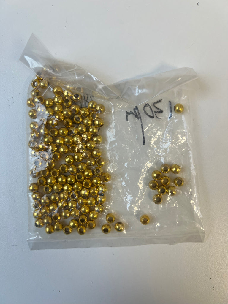 Gold Beads 36g