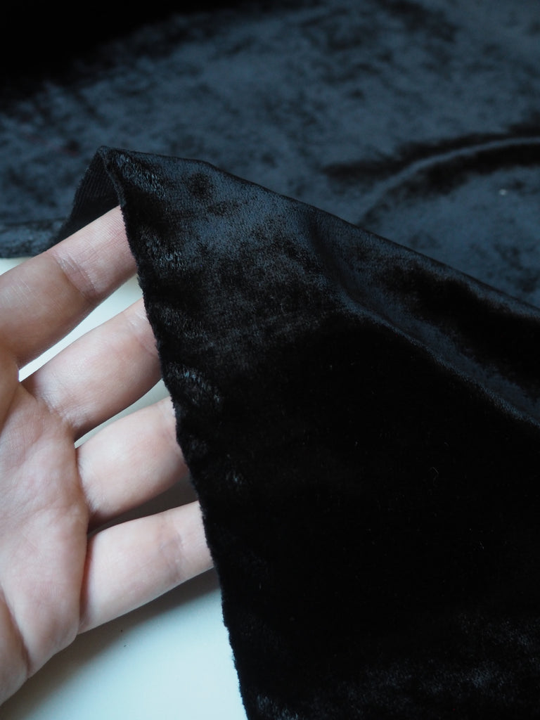Black Velour