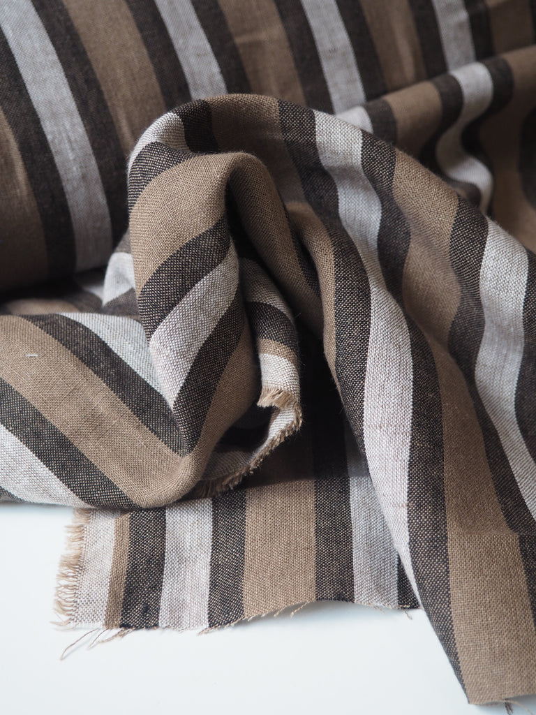 Cabana Stripe Linen