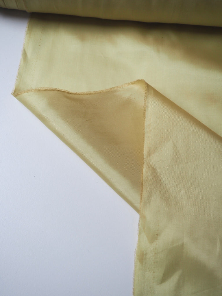 Soft Pineapple Viscose Satin Lining