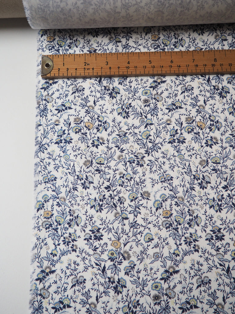 Liberty Mina Cotton Twill