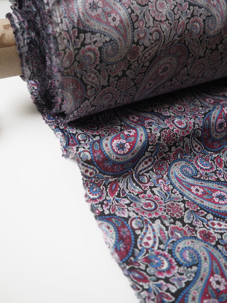Liberty Jewel Paisley Tana Cotton Lawn