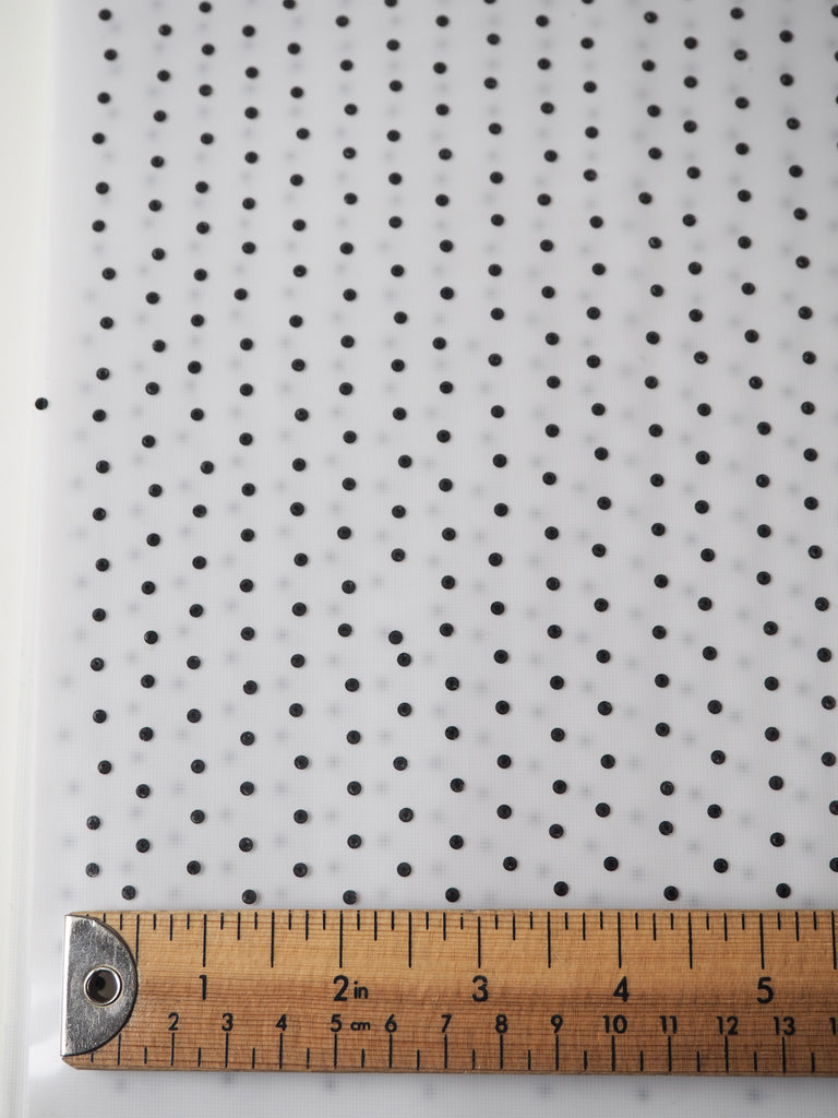 Black Crystal Hotfix Sheet 3mm