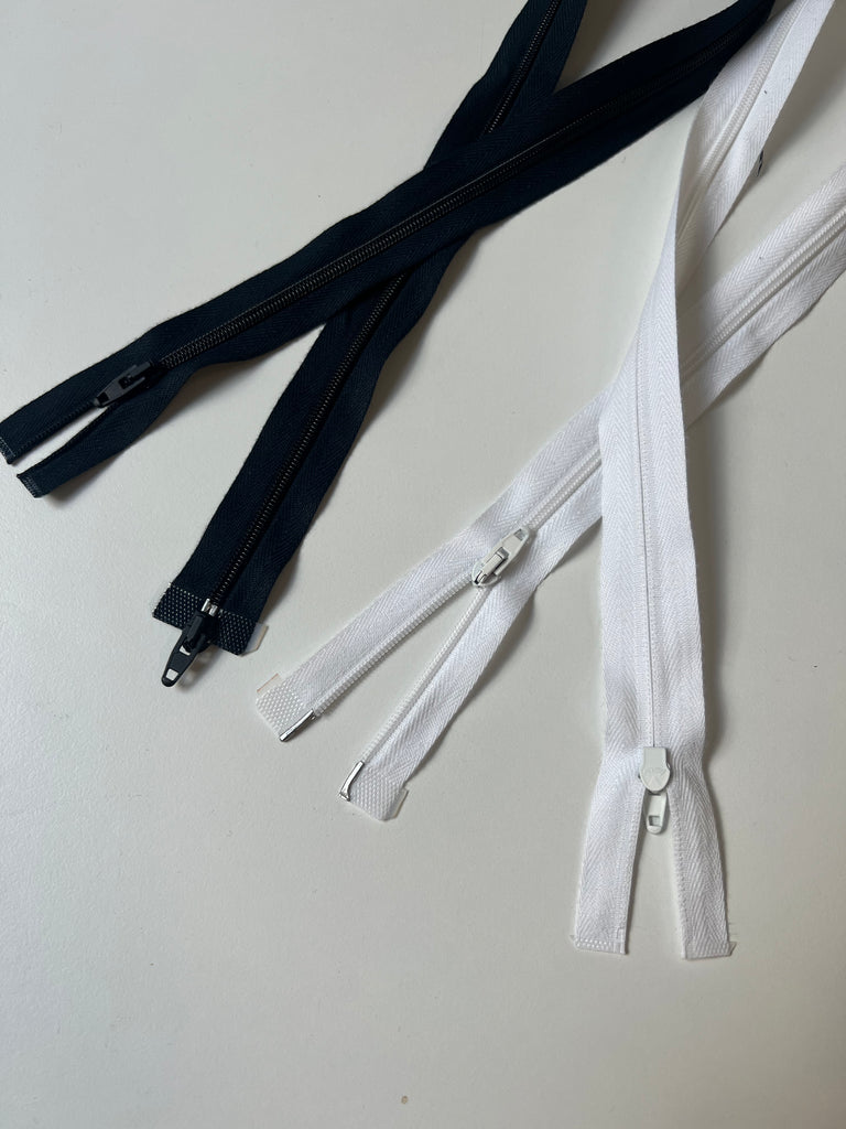 Lampo Two-Way Zips 60/65cm