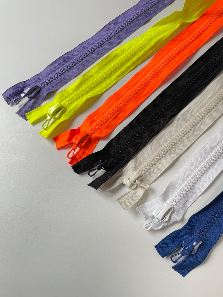 Riri 100cm/39inch Coloured Closed Ended Zips