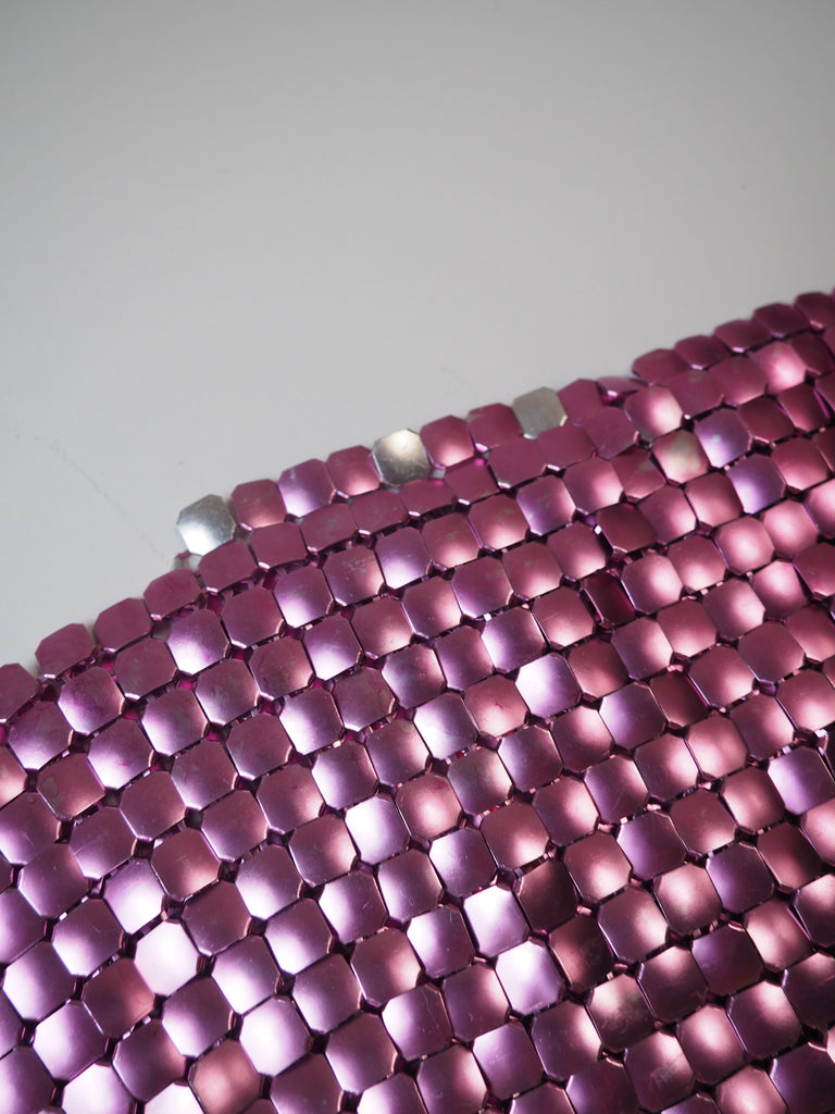 X-Large Candy Pink Chainmail