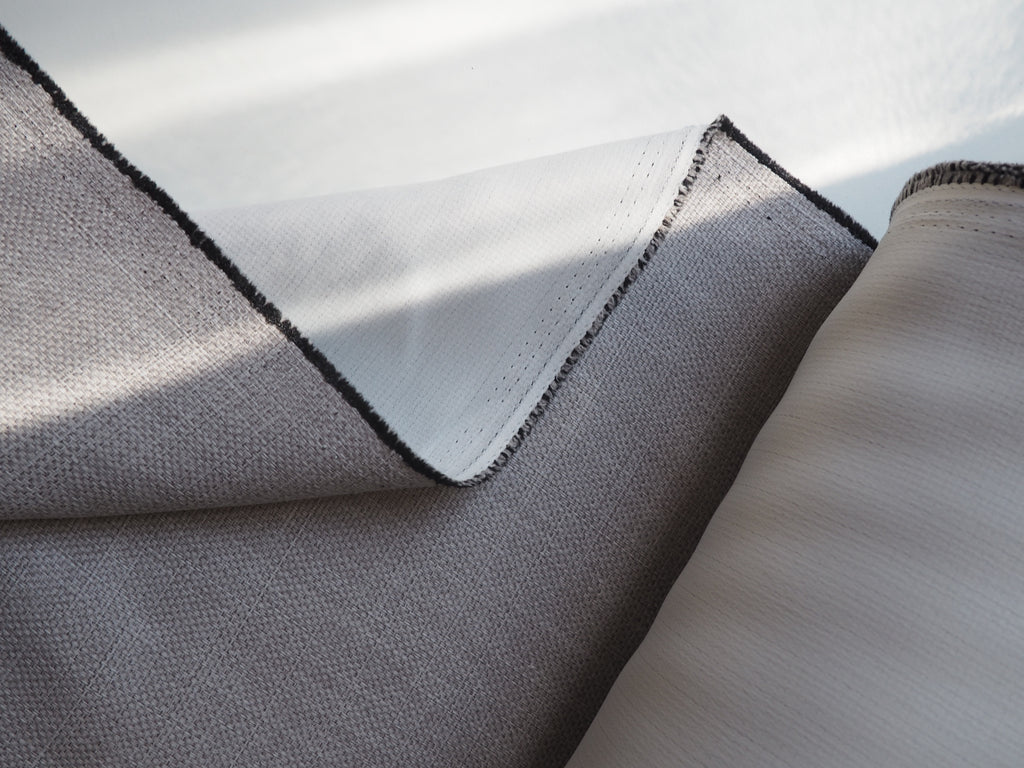 Pebble Linen Weave Furnishing Fabric