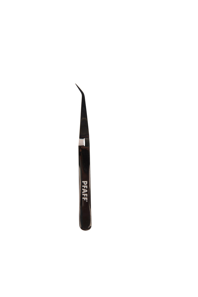 PFAFF Opposable Curved Tweezers