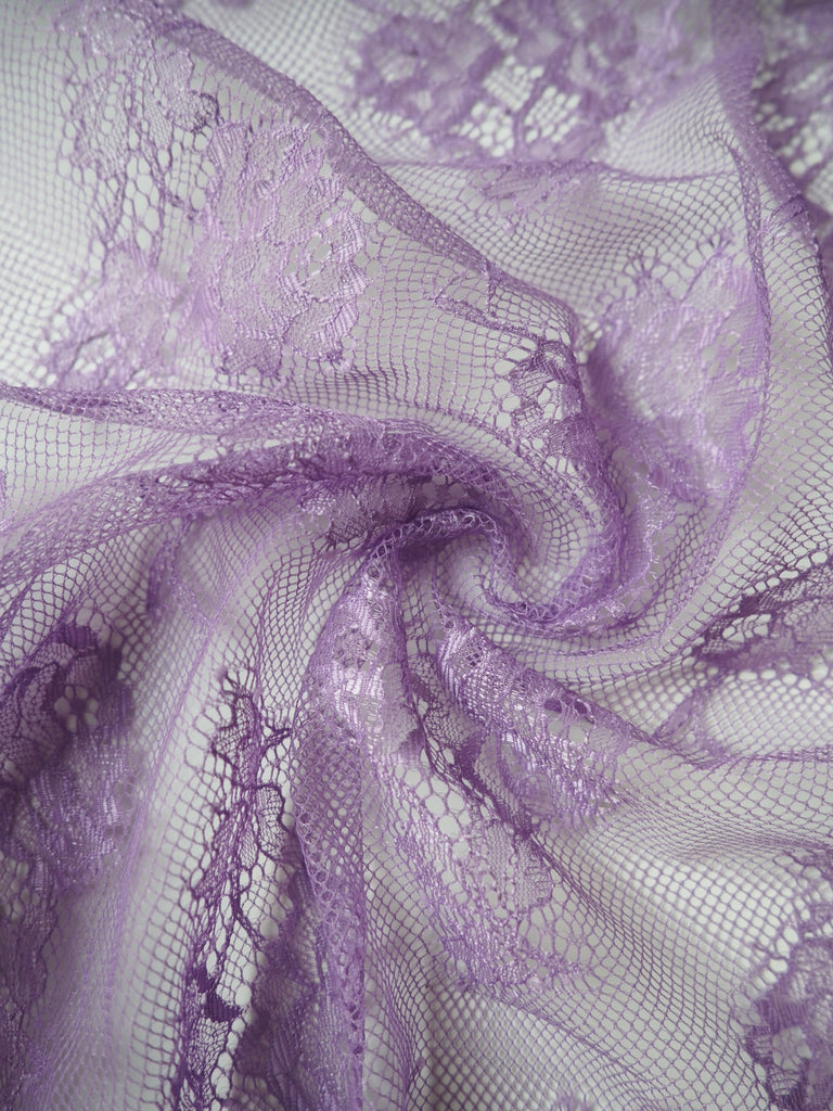 Lavender Chantilly Lace