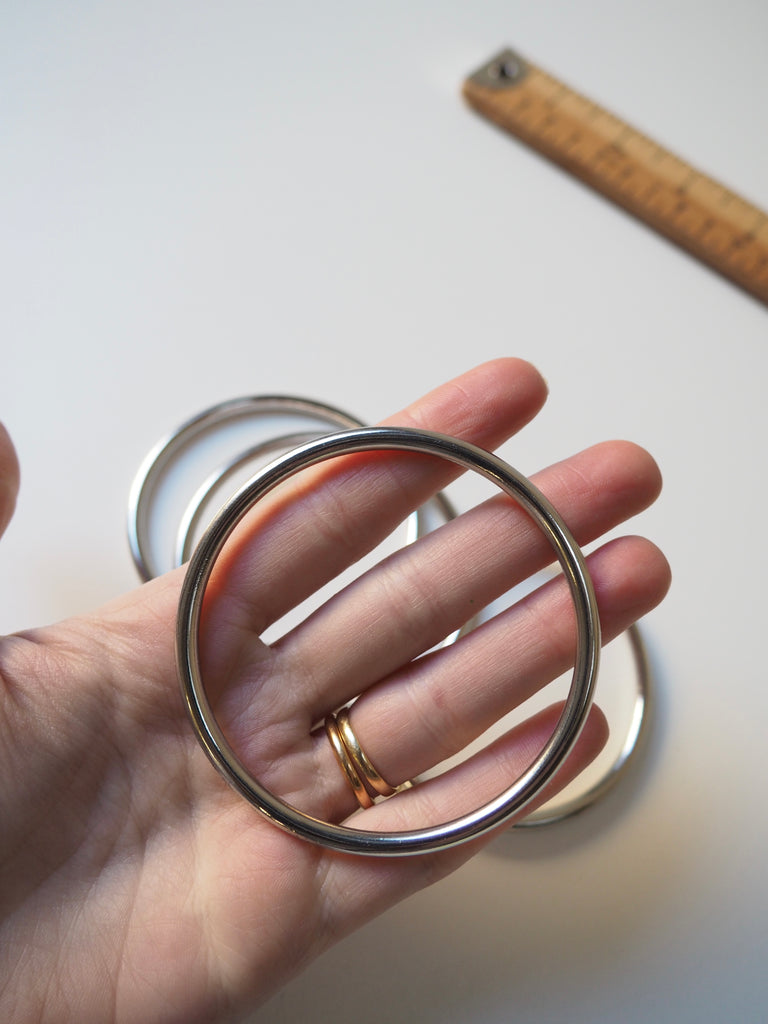 Large Metal Ring