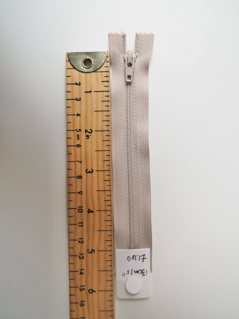YKK 13cm/5 inch Standard Zips