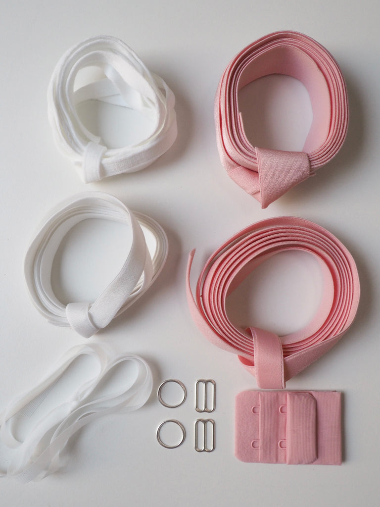 Ice Pink Bra Findings Kit