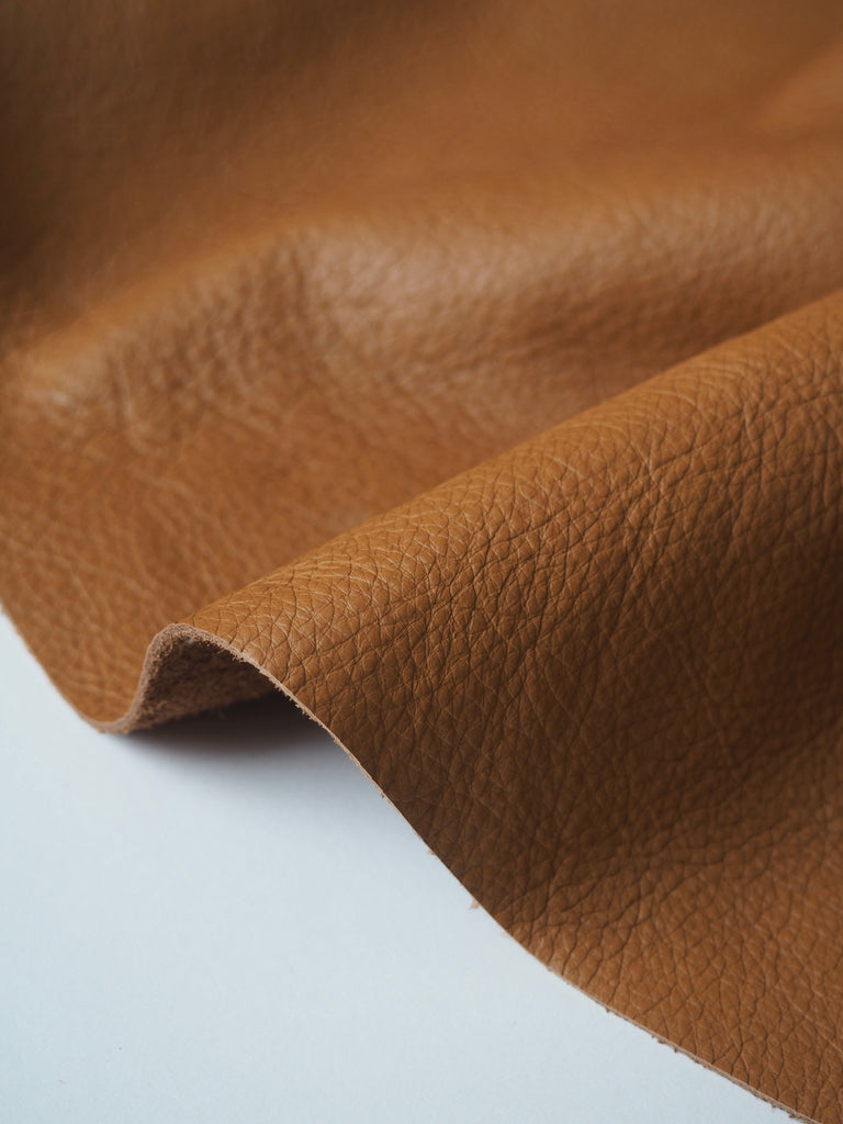 Tan Soft Cow Hide Leather