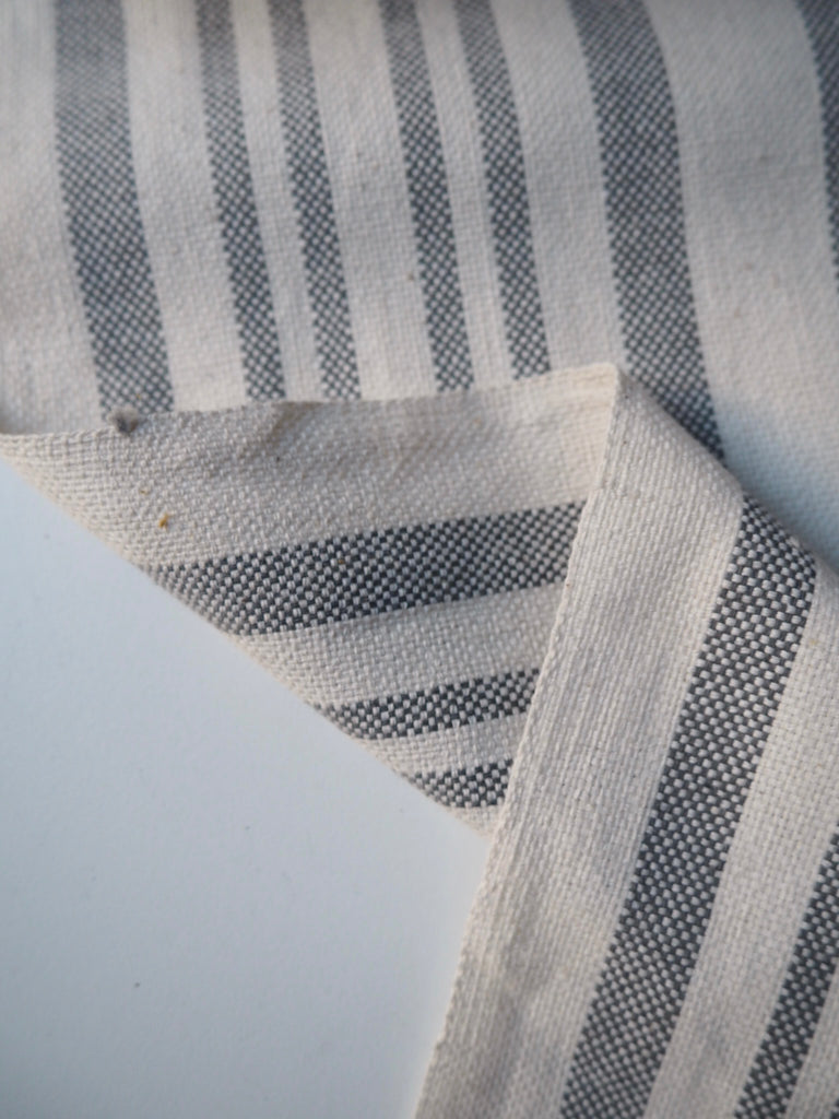 Whitstable Stripe Handloom Cotton