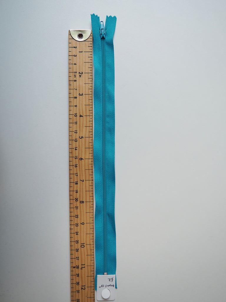 YKK 30cm/12inch Standard Zips