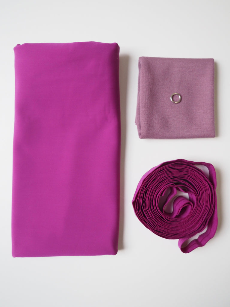 Pink Jersey Brief Kit