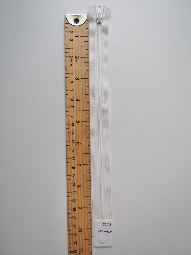YKK 25cm/10inch Standard Zips