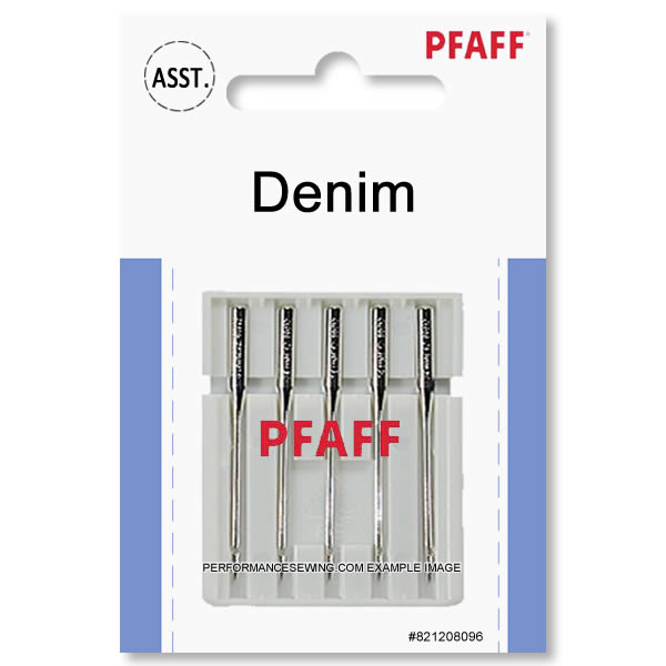 PFAFF Denim Needles