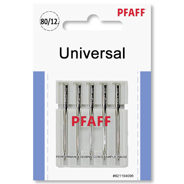 PFAFF Universal Needles Size 80